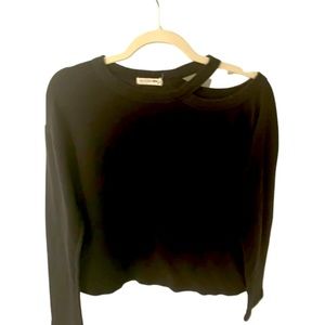 Rag and bone sweatshirt